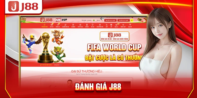 Đánh Giá J88 - Nhận Xét Toàn Diện Với 6 Tiêu Chí Quan Trọng