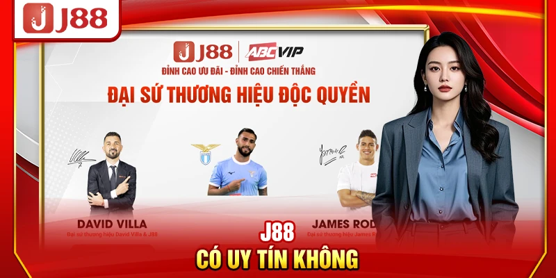 J88 Có Uy Tín Không - Giải Đáp Từ Giấy Phép Đến Thực Tế