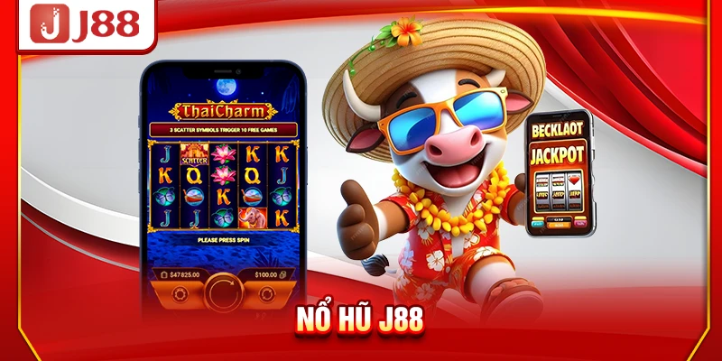 Nổ Hũ J88 - Kho Game Slot Đỉnh Cao Cho 200+ Tựa Game