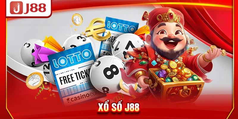 Xổ Số J88 - Từ Lô Đề 3 Miền Đến Keno 5 Phút Tốc Độ